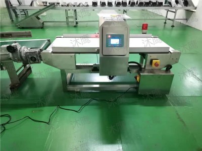 河北金屬檢測機檢測袋裝調(diào)味品